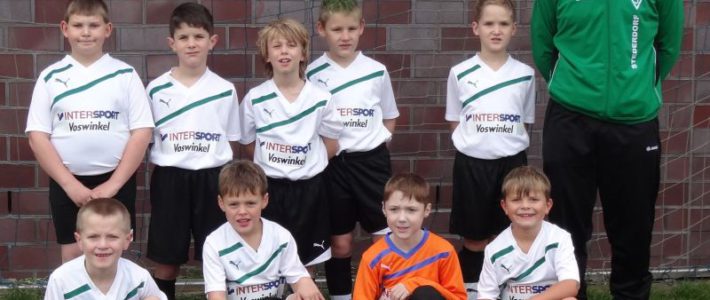 SSV F-Jugend 2015-2016 SSV F-Jugend 2015-2016