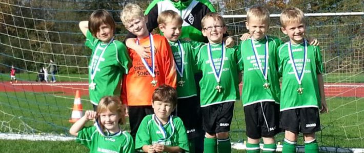 SSV G-Jugend (Bubi-Liga) 2014-2015 SSV G-Jugend (Bubi-Liga) 2014-2015