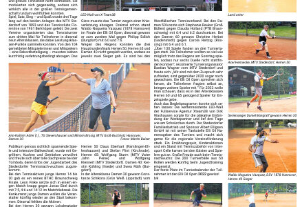 HP: Topklasse – 97 Teilnehmer trotzten Regen bei den 3. Elli Oil Open