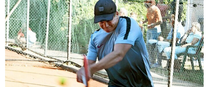 PAZ: Schönes Heimspiel in Stederdorf: 16-jähriger Yannick Sauer gewinnt die Herren-Konkurrenz PAZ: Schönes Heimspiel in Stederdorf: 16-jähriger Yannick Sauer gewinnt die Herren-Konkurrenz