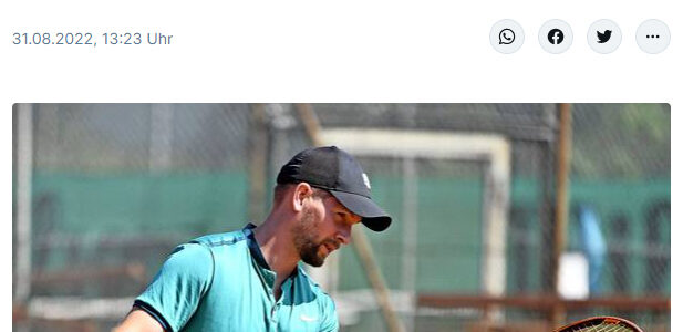 PAZ: Elli-Oil-Open: Das XXL-Tennisturnier in Stederdorf in Bildern PAZ: Elli-Oil-Open: Das XXL-Tennisturnier in Stederdorf in Bildern