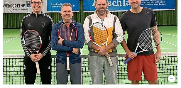 PAZ: Stederdorf holt Titel und schickt Genesungswünsche PAZ: Stederdorf holt Titel und schickt Genesungswünsche