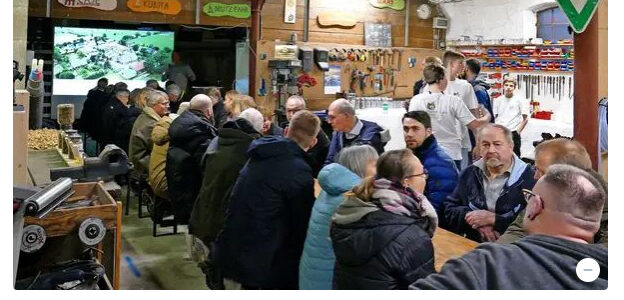 PAZ: Eigenes Wärmenetz: Diese Peiner Ortschaft könnte komplett autark werden PAZ: Eigenes Wärmenetz: Diese Peiner Ortschaft könnte komplett autark werden