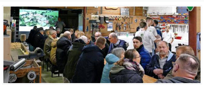 HP: Eigenes Wärmenetz: Wendesse könnte komplett autark werden HP: Eigenes Wärmenetz: Wendesse könnte komplett autark werden