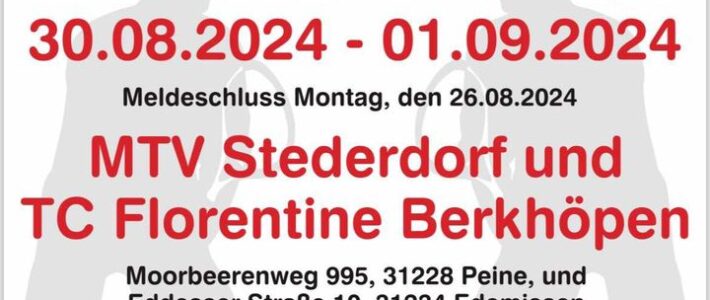 6. Elli Oil Open Tennisturnier