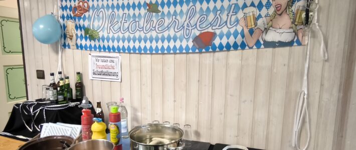 Oktoberfest des SoVD Stederdorf