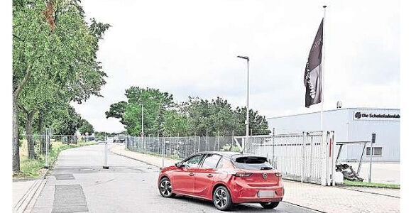 PAZ: Stederdorf: Spenglerstraße ist jetzt für immer gesperrt PAZ: Stederdorf: Spenglerstraße ist jetzt für immer gesperrt